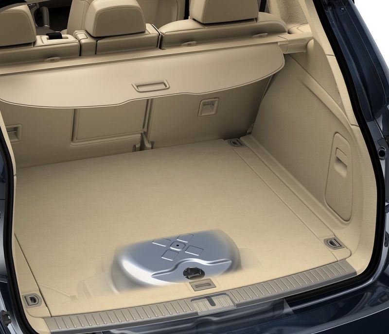 Porsche Cayenne technical specifications and fuel economy